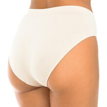 MINISLIP DONNA SEAMLESS VITA ALTA 