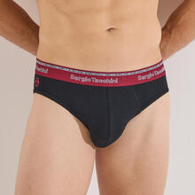 MINISLIP UOMO COTONE ELASTICIZZATO 