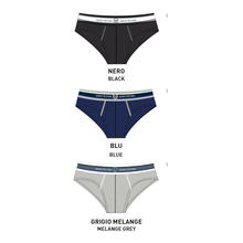 MINISLIP UOMO COTONE ELASTICIZZATO 