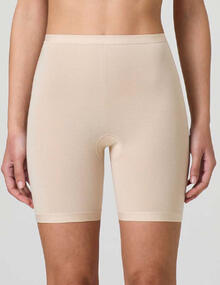 MUTANDA DONNA CON GAMBA COTONE MODAL  ELASTICIZZATO 