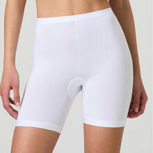 MUTANDA DONNA CON GAMBA COTONE MODAL  ELASTICIZZATO 