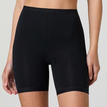 MUTANDA DONNA CON GAMBA COTONE MODAL  ELASTICIZZATO 