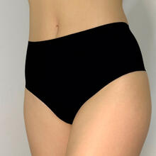 MUTANDINA DONNA MICROFIBRA DOPPIATA TAGLIO LASER 