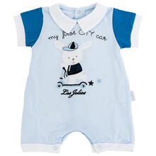 PAGLIACCETTO JERSEY COTONE NEONATO 