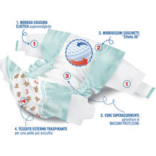 PANNOLINI TRUDI EXTRALARGE 15/30 KG 