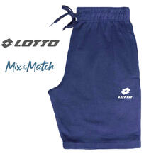 PANTALONCINO BIMBO FELPA NON GARZATA COTONE 6-8 ANNI 