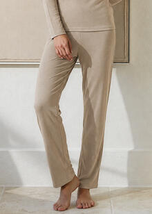 PANTALONE MORBIDO RELAX   IN CASHMERE 