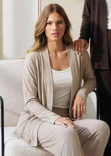 PANTALONE MORBIDO RELAX   IN CASHMERE 