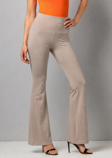 PANTALONE YOGA VISCOSA ELASTICIZZATA 