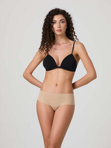 PANTY INVISIBILE COTONE ELASTICIZZATO 
