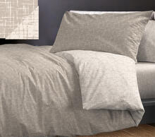 PARURE COPRIMIUMINO 2 PIAZZE CM 250X200 E 2 FEDERE CM 50X80 