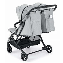 PASSEGGINO GEMELLARE CAPACITA  KG 22 