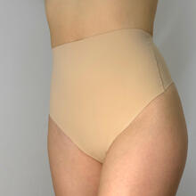 PERIZOMA VITA ALTA MICROFIBRA DOPPIATA 