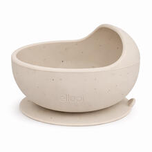 PIATTO FONDO PAPPA IN SILICONE 