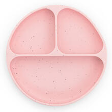 PIATTO PAPPA IN SILICONE 