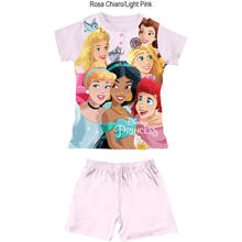 PIGIAMA BIMBA CORTO JERSEY 