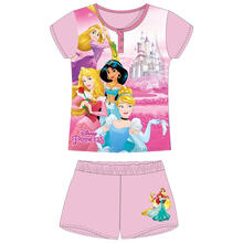 PIGIAMA BIMBA CORTO PRINCIPESSE IN SCATOLA 