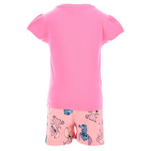 PIGIAMA BIMBA CORTO STITCH 