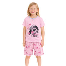 PIGIAMA BIMBA JERSEY CORTO 