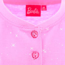 PIGIAMA BIMBA LUNGO JERSEY BARBIE 
