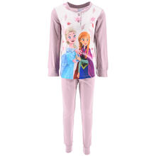 PIGIAMA BIMBA LUNGO JERSEY FROZEN 