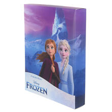 PIGIAMA BIMBA LUNGO JERSEY FROZEN 
