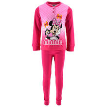PIGIAMA BIMBA LUNGO JERSEY MINNIE 