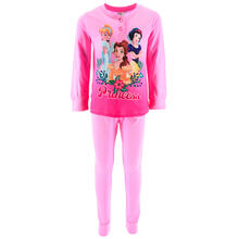 PIGIAMA BIMBA LUNGO JERSEY PRINCIPESSE 