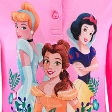 PIGIAMA BIMBA LUNGO JERSEY PRINCIPESSE 