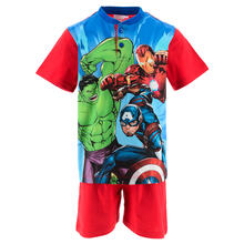 PIGIAMA BIMBO CORTO AVENGERS 