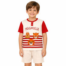 PIGIAMA BIMBO CORTO COTONE 