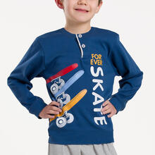 PIGIAMA BIMBO INTERLOCK 