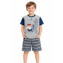 PIGIAMA BIMBO JERSEY CORTO 