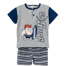 PIGIAMA BIMBO JERSEY CORTO 