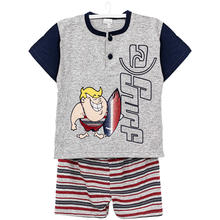 PIGIAMA BIMBO JERSEY CORTO 