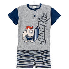 PIGIAMA BIMBO JERSEY CORTO 