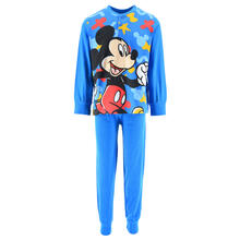 PIGIAMA BIMBO LUNGO JERSEY MICKEY 