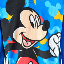 PIGIAMA BIMBO LUNGO JERSEY MICKEY 