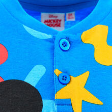 PIGIAMA BIMBO LUNGO JERSEY MICKEY 