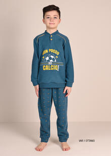 PIGIAMA BIMBO PUNTO MILANO 