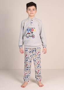 PIGIAMA BIMBO PUNTO MILANO 