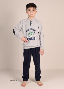 PIGIAMA BIMBO PUNTO MILANO 