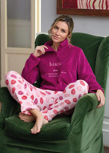 PIGIAMA DONNA CORAL 