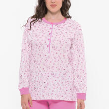 PIGIAMA DONNA INTERLOCK 