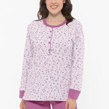 PIGIAMA DONNA INTERLOCK 