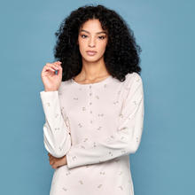 PIGIAMA DONNA INTERLOCK SENZA POLSINO 