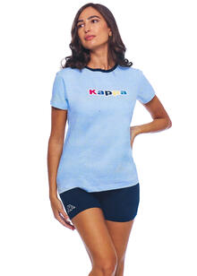 PIGIAMA DONNA MEZZA MANICA PANTALONCINO 