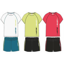 PIGIAMA DONNA MEZZA MANICA PANTALONCINO 