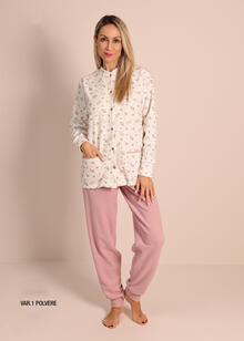 PIGIAMA DONNA PUNTO MILANO APERTO 