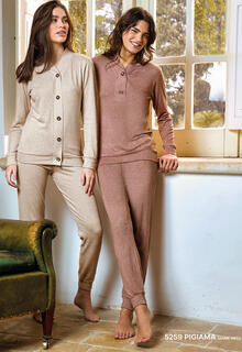 PIGIAMA DONNA SOFT TOUCH 